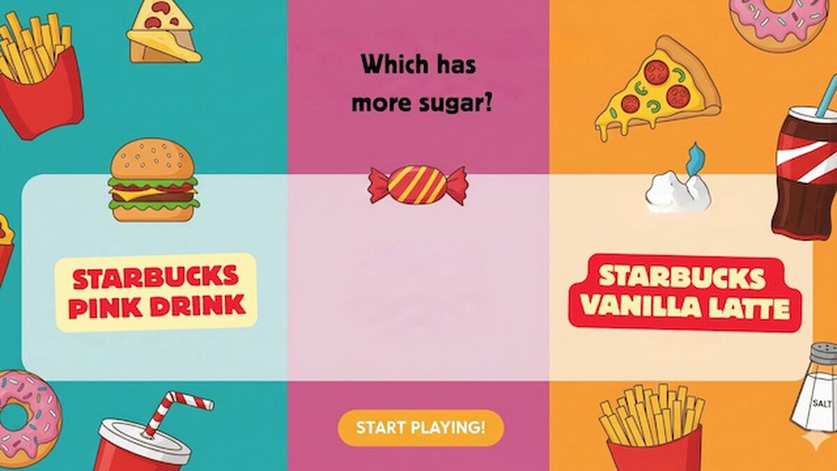 Fast Food Faceoff image number null